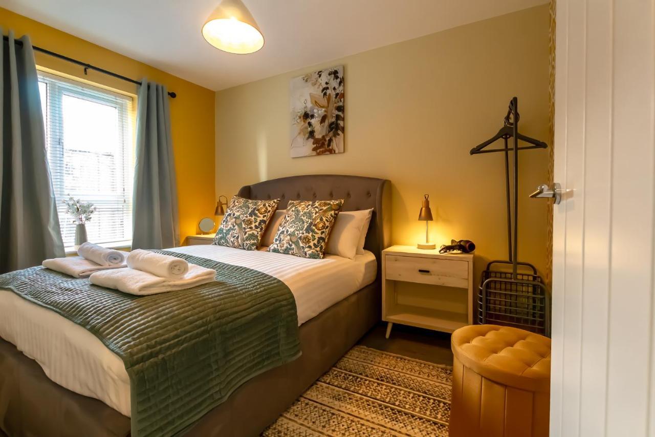 Charles St Chester City Townhouse By Rework Accommodation Extérieur photo