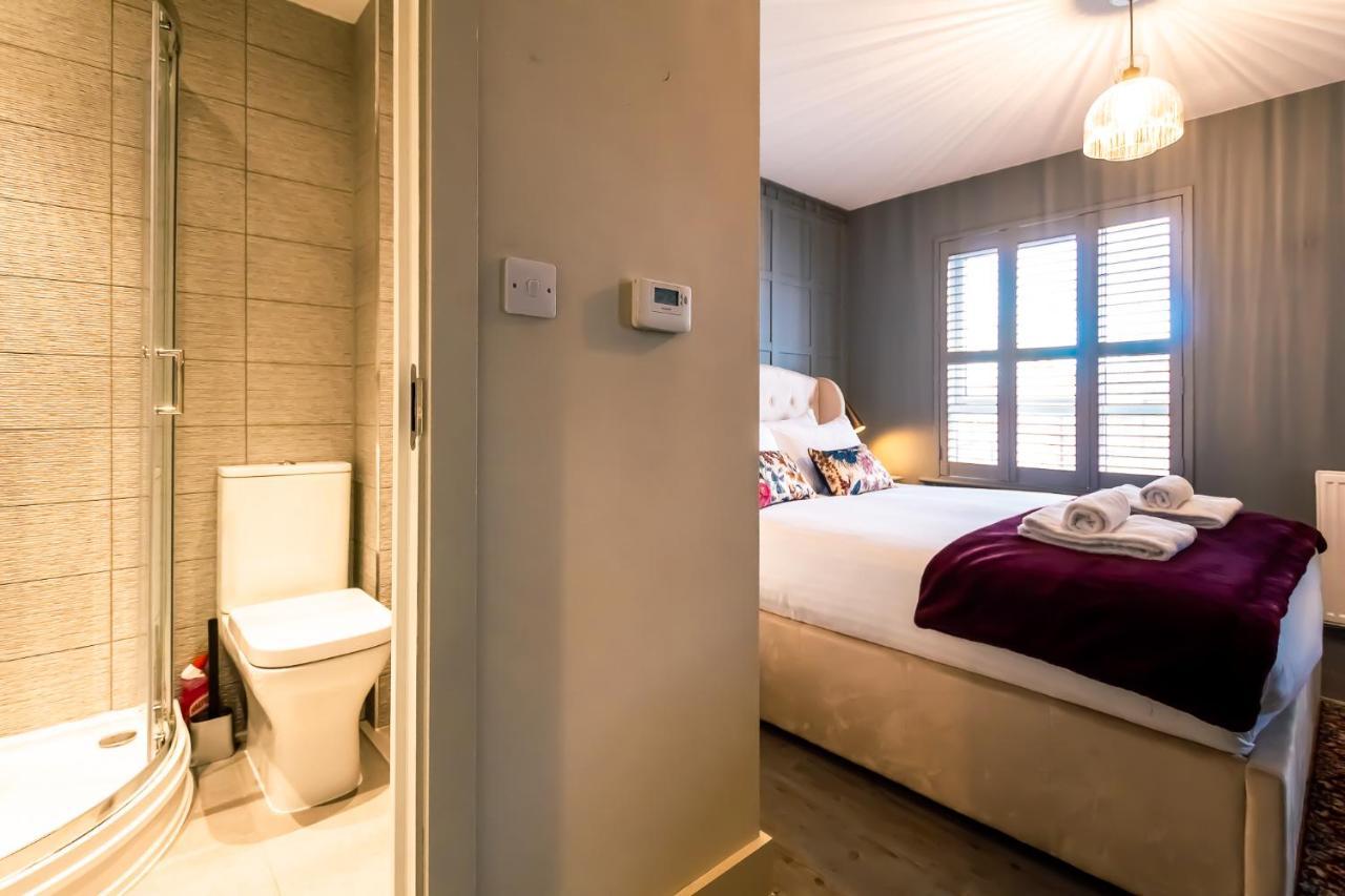 Charles St Chester City Townhouse By Rework Accommodation Extérieur photo