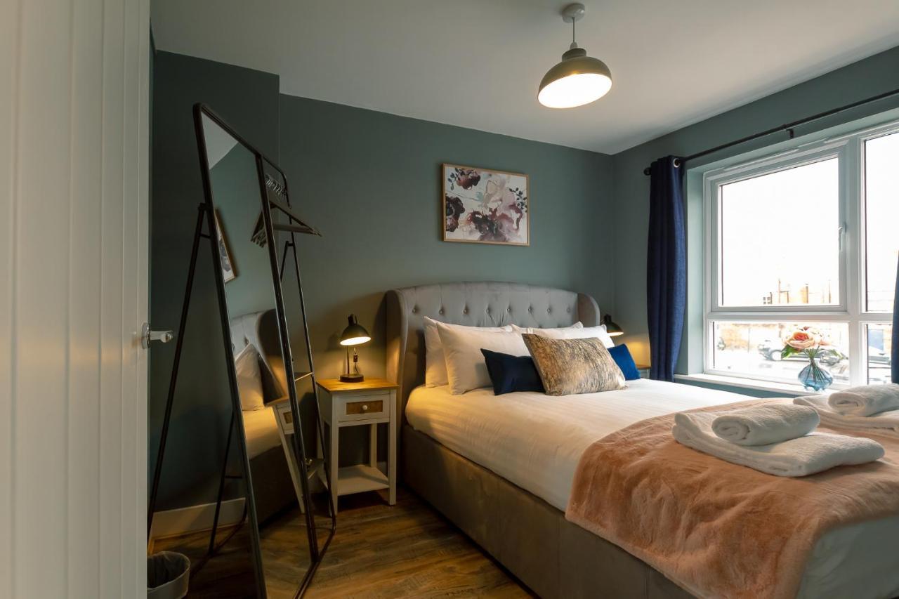 Charles St Chester City Townhouse By Rework Accommodation Extérieur photo