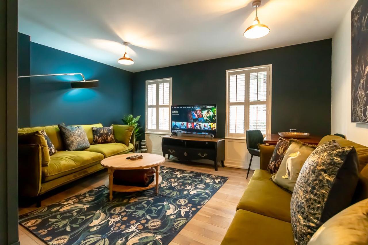 Charles St Chester City Townhouse By Rework Accommodation Extérieur photo