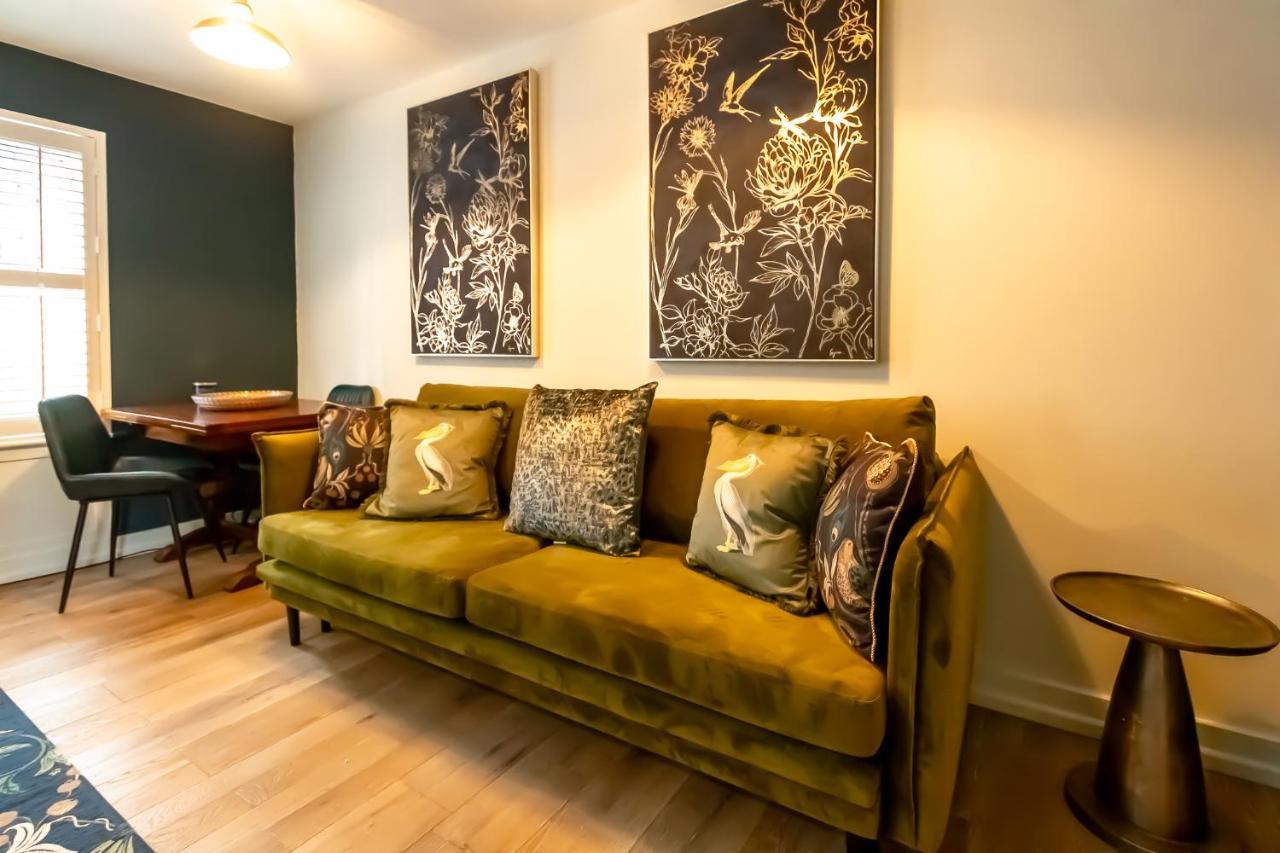 Charles St Chester City Townhouse By Rework Accommodation Extérieur photo
