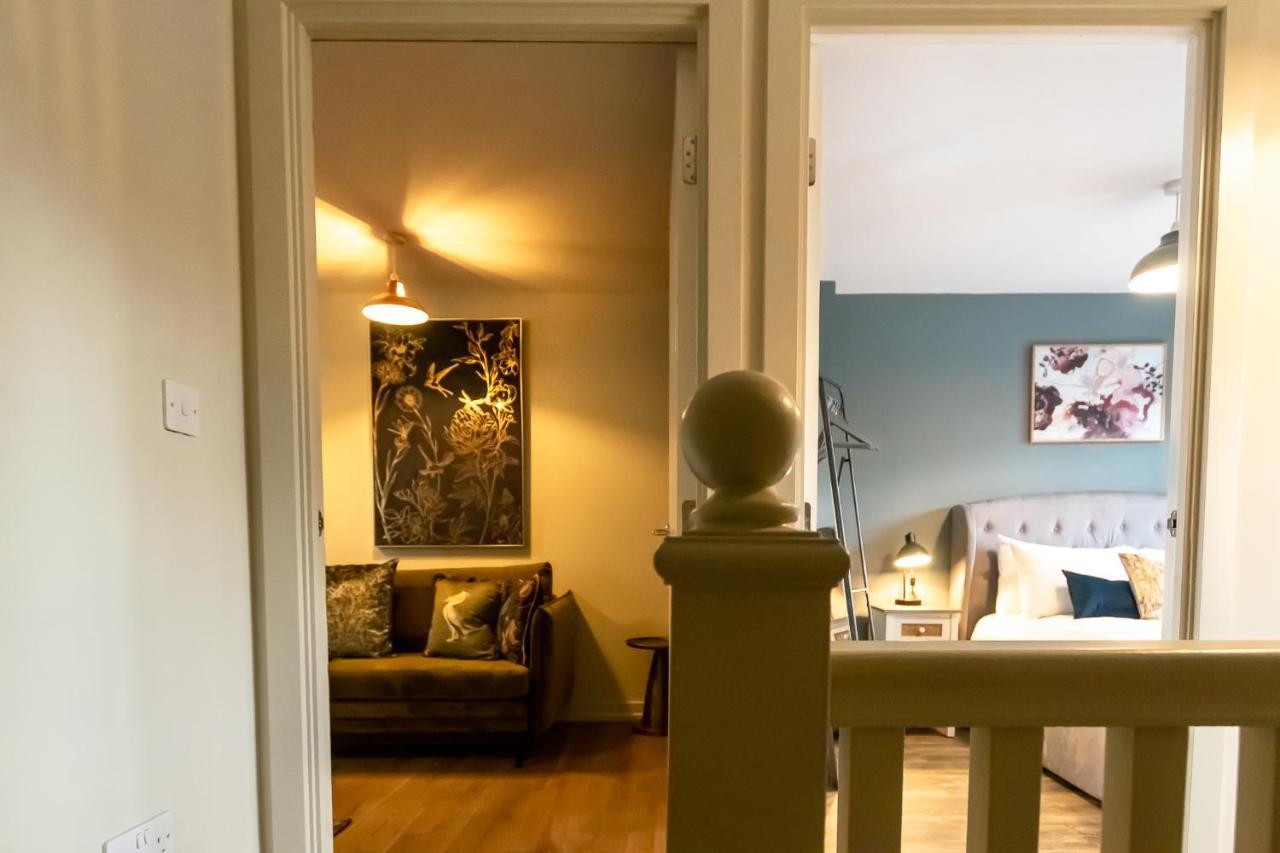 Charles St Chester City Townhouse By Rework Accommodation Extérieur photo