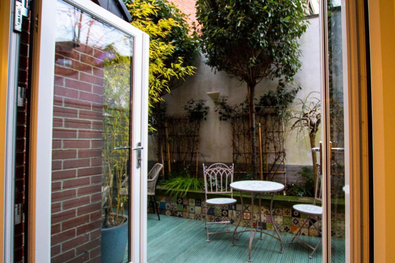 Charles St Chester City Townhouse By Rework Accommodation Extérieur photo