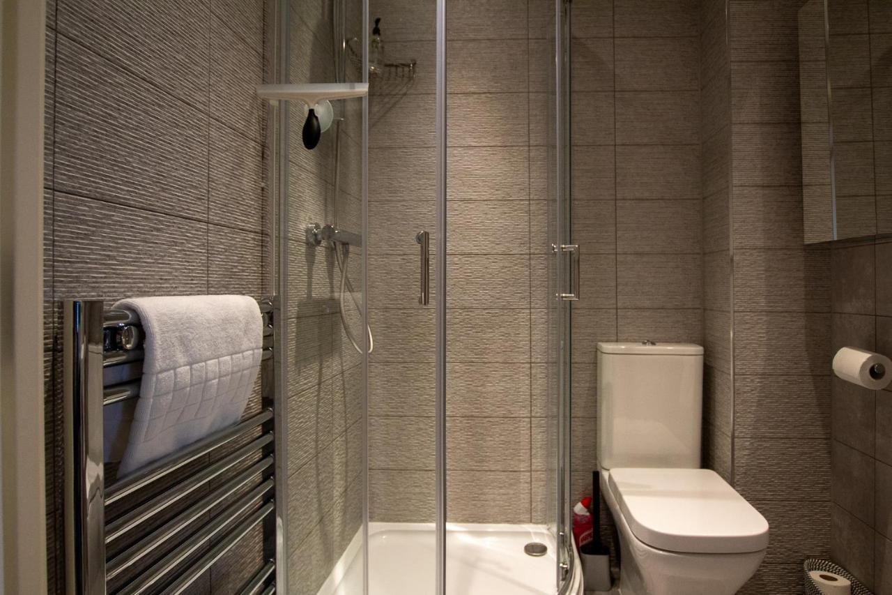 Charles St Chester City Townhouse By Rework Accommodation Extérieur photo
