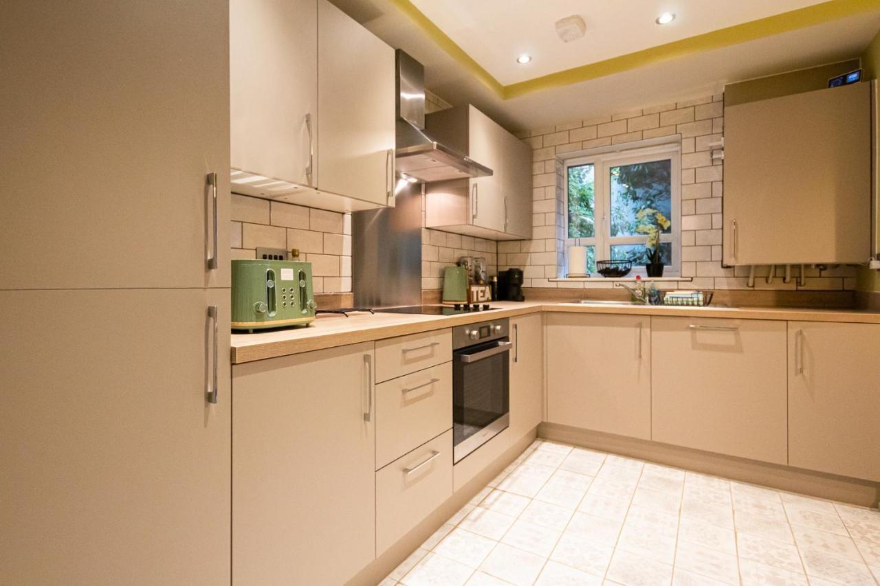 Charles St Chester City Townhouse By Rework Accommodation Extérieur photo