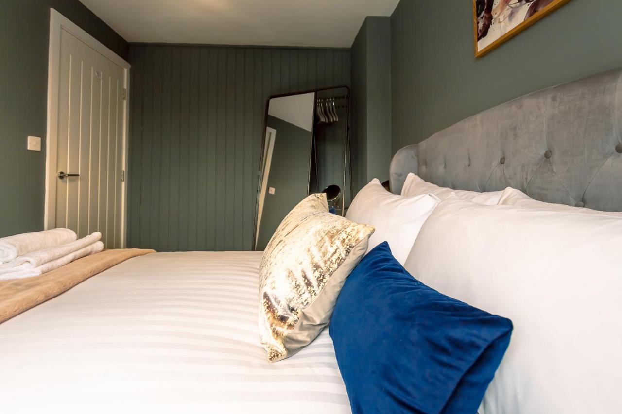 Charles St Chester City Townhouse By Rework Accommodation Extérieur photo