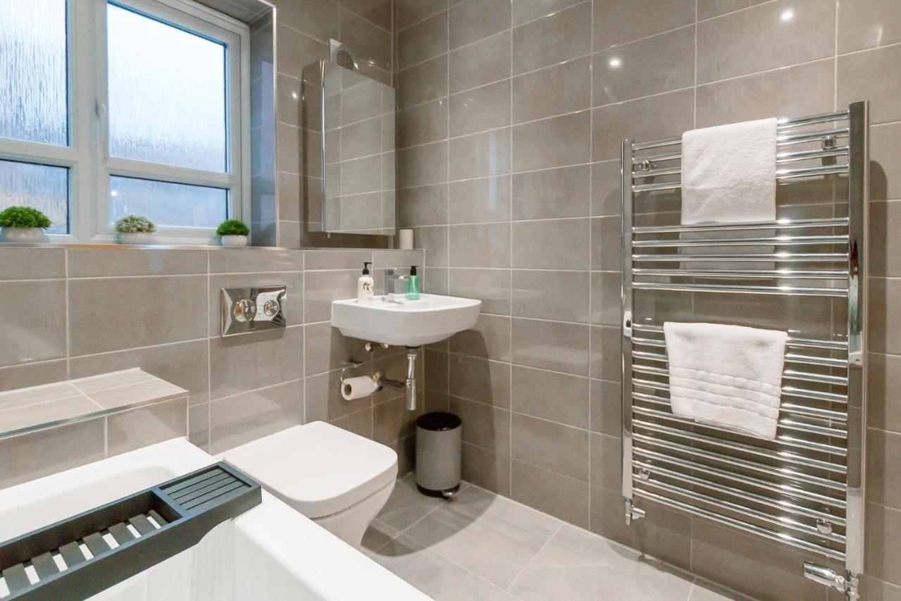 Charles St Chester City Townhouse By Rework Accommodation Extérieur photo