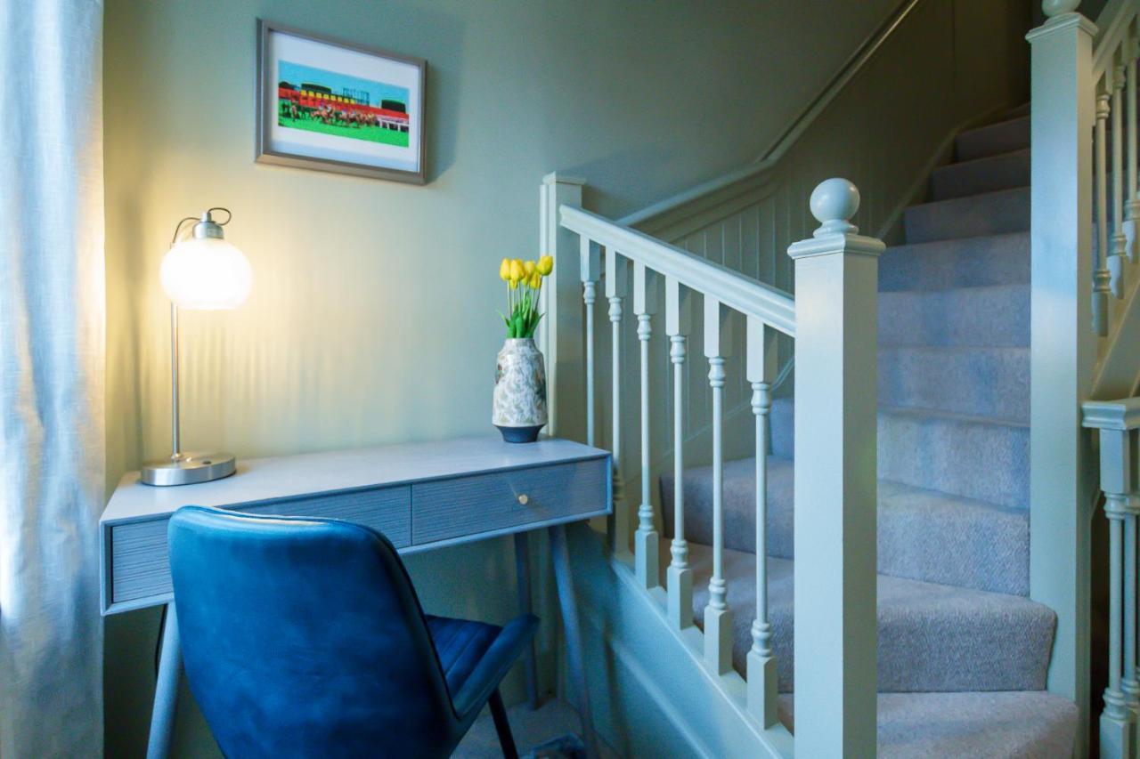 Charles St Chester City Townhouse By Rework Accommodation Extérieur photo