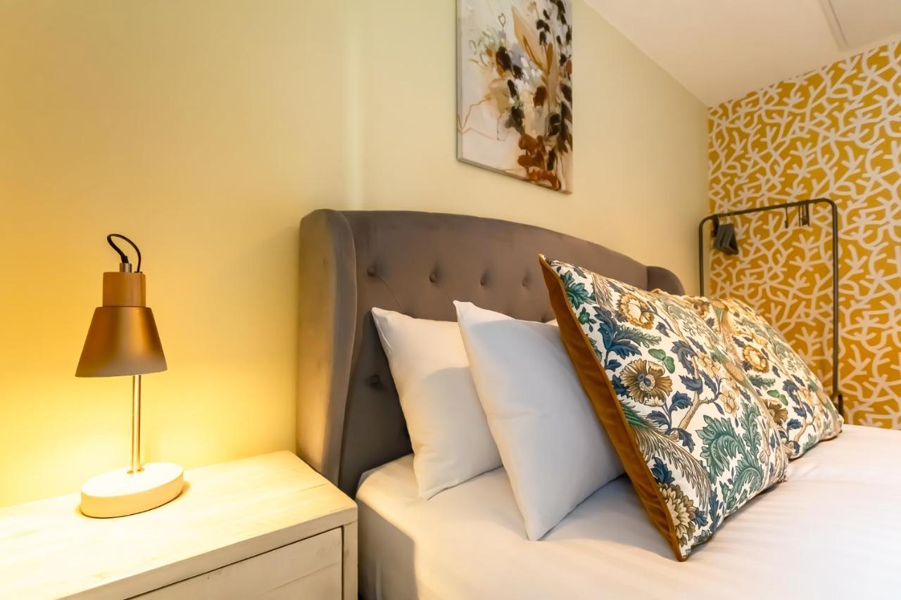 Charles St Chester City Townhouse By Rework Accommodation Extérieur photo