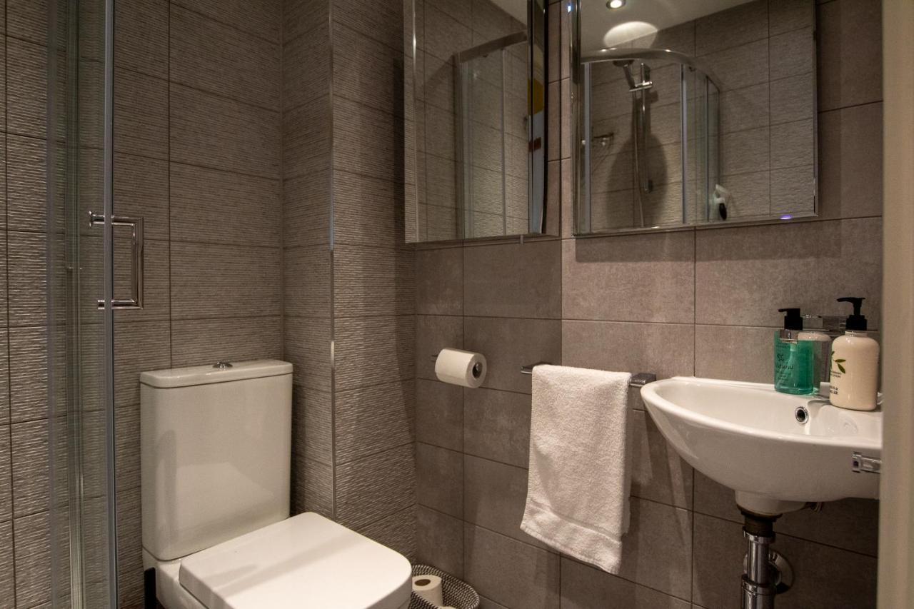 Charles St Chester City Townhouse By Rework Accommodation Extérieur photo