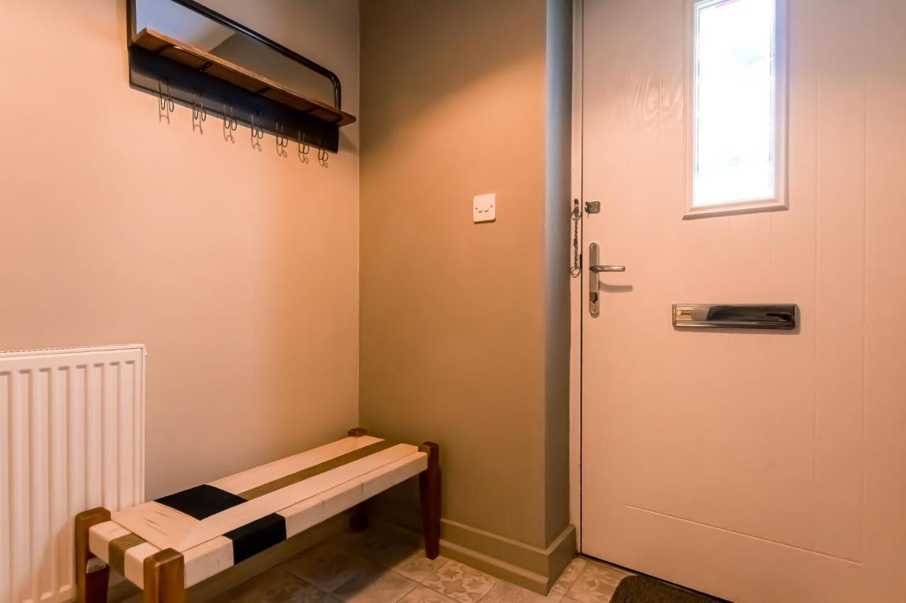 Charles St Chester City Townhouse By Rework Accommodation Extérieur photo