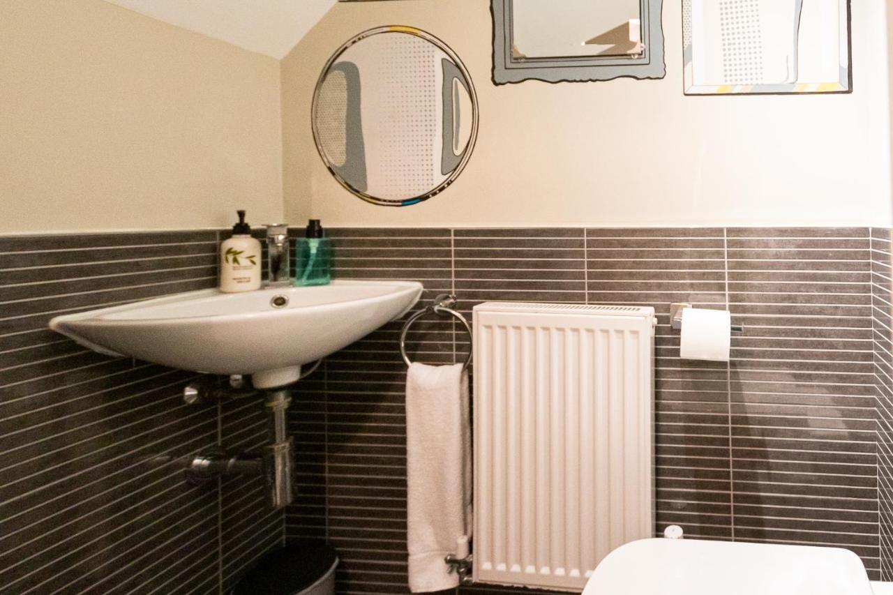 Charles St Chester City Townhouse By Rework Accommodation Extérieur photo