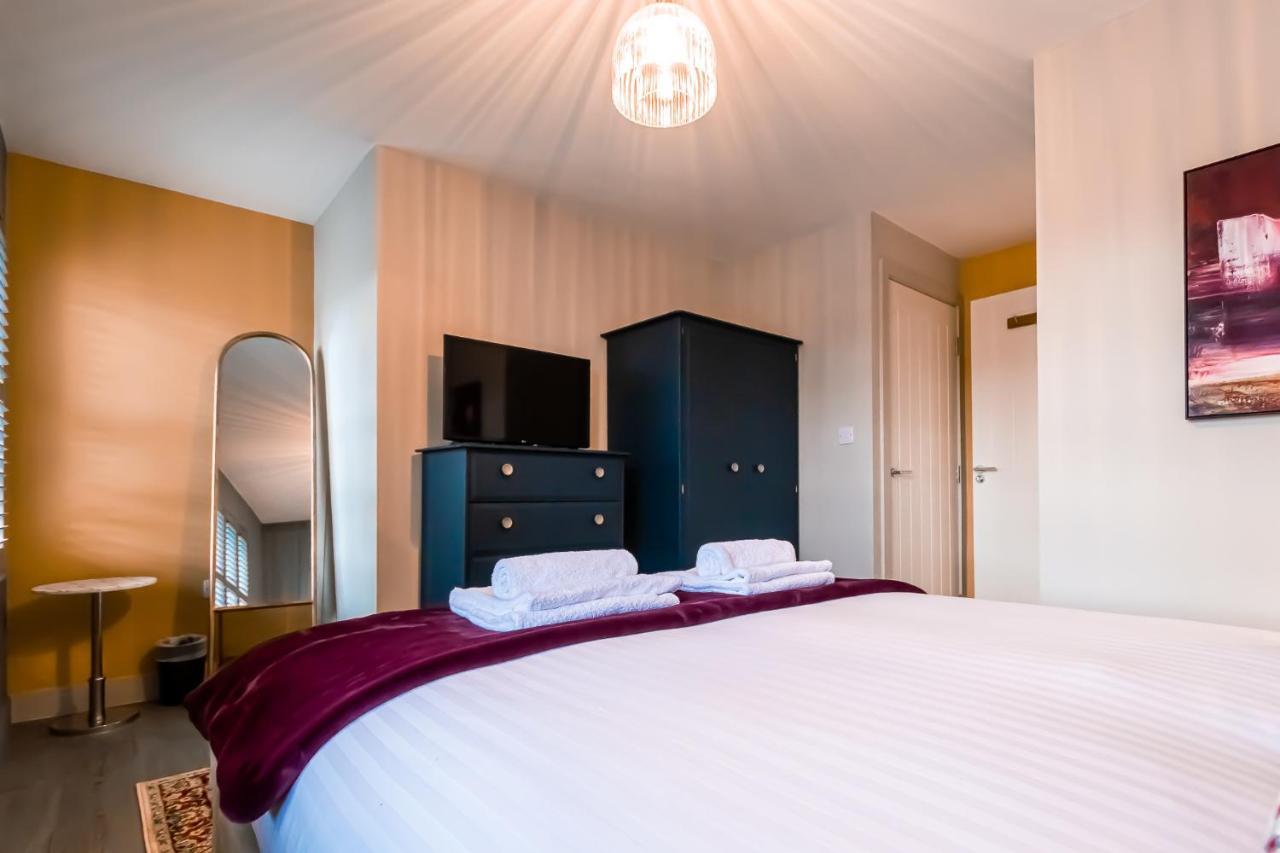 Charles St Chester City Townhouse By Rework Accommodation Extérieur photo