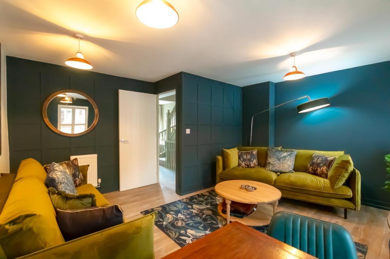 Charles St Chester City Townhouse By Rework Accommodation Extérieur photo
