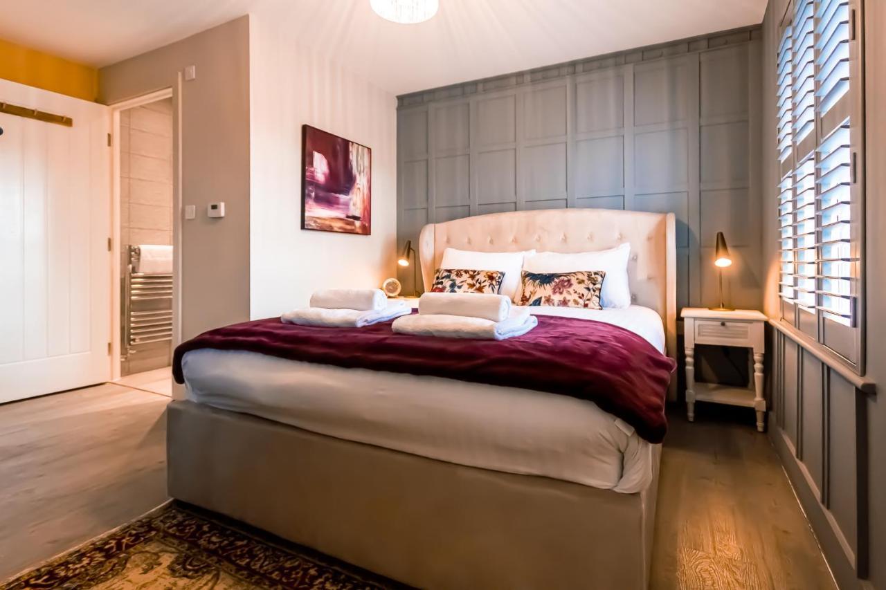 Charles St Chester City Townhouse By Rework Accommodation Extérieur photo