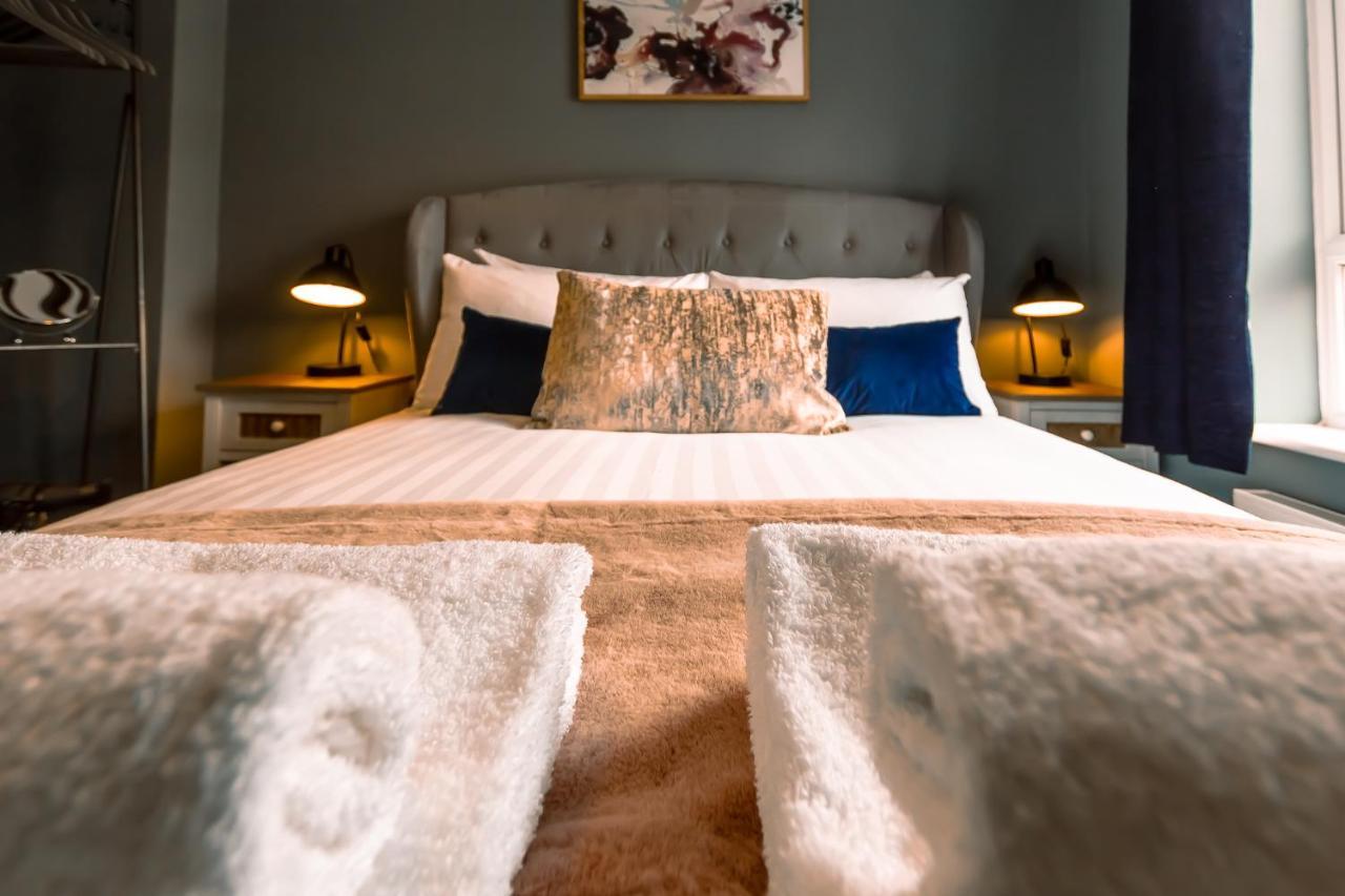 Charles St Chester City Townhouse By Rework Accommodation Extérieur photo
