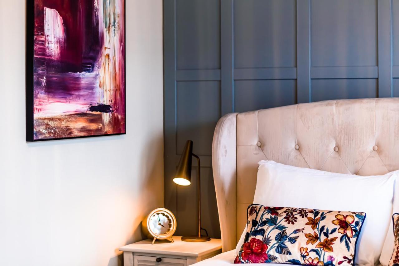 Charles St Chester City Townhouse By Rework Accommodation Extérieur photo