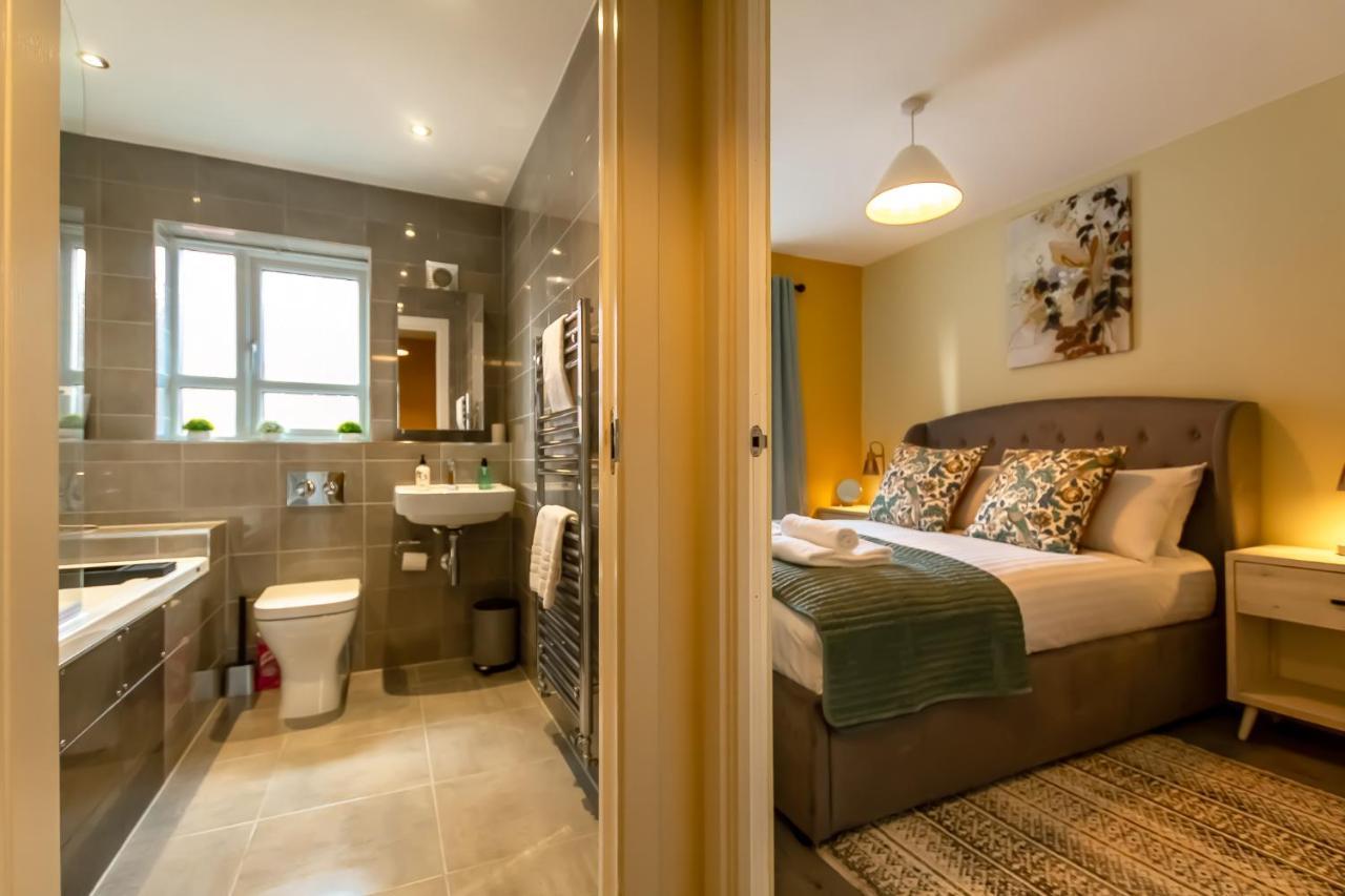 Charles St Chester City Townhouse By Rework Accommodation Extérieur photo