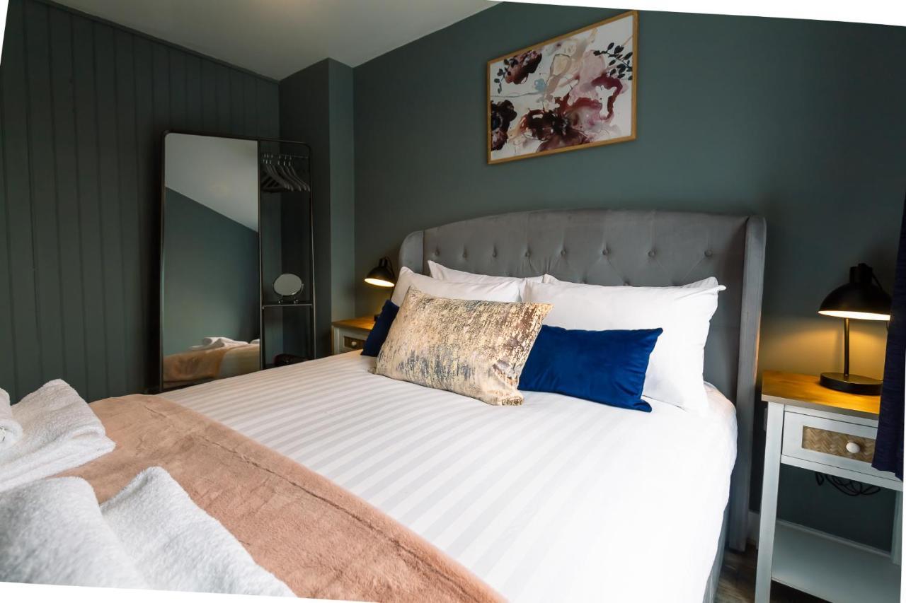 Charles St Chester City Townhouse By Rework Accommodation Extérieur photo