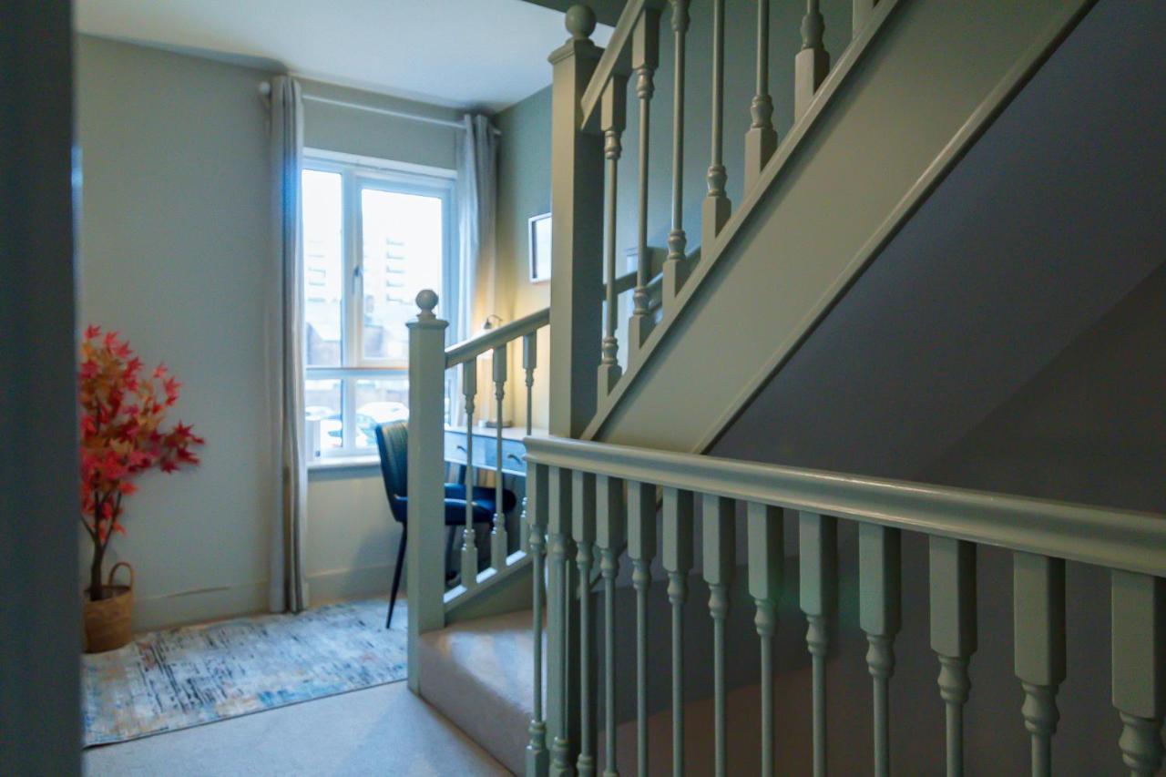 Charles St Chester City Townhouse By Rework Accommodation Extérieur photo