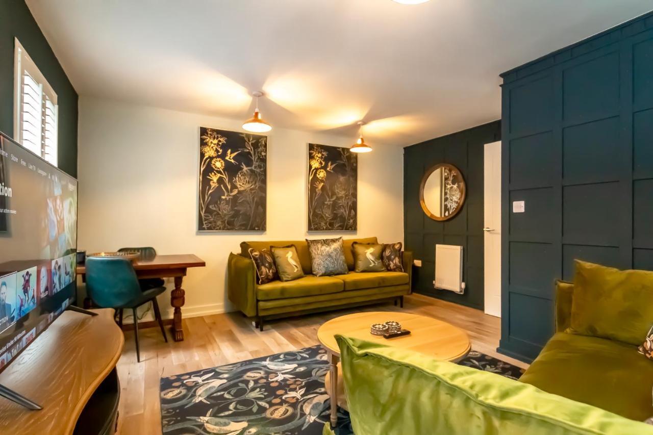 Charles St Chester City Townhouse By Rework Accommodation Extérieur photo