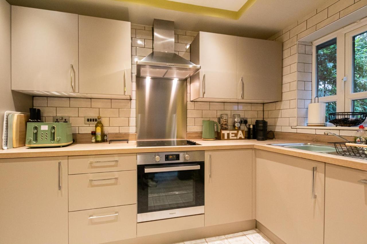 Charles St Chester City Townhouse By Rework Accommodation Extérieur photo