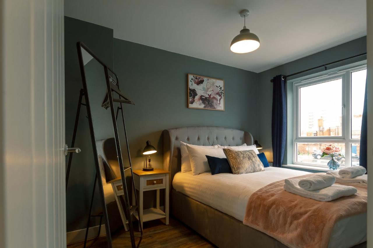 Charles St Chester City Townhouse By Rework Accommodation Extérieur photo