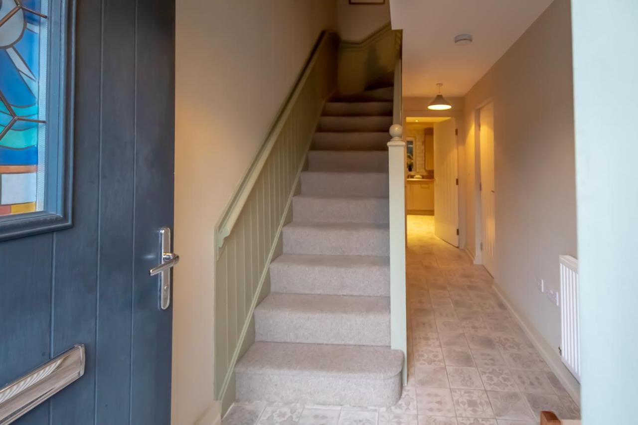 Charles St Chester City Townhouse By Rework Accommodation Extérieur photo