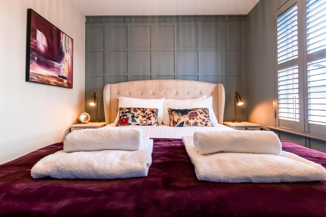 Charles St Chester City Townhouse By Rework Accommodation Extérieur photo